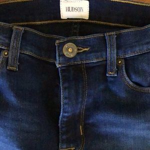Hudson Jeans mid rise ankle size 28